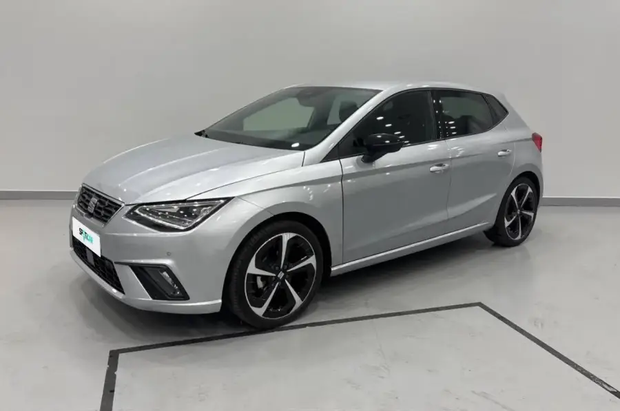 Brugt Seat Ibiza 1.0 tsi