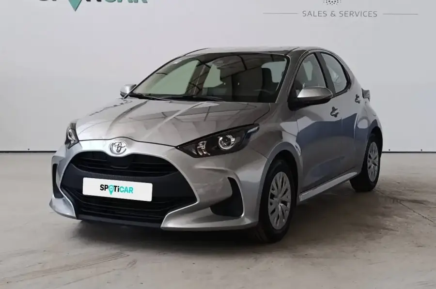 Brugt Toyota Yaris 1.0