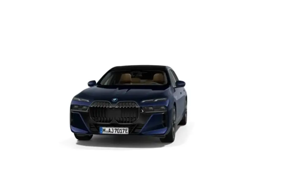 Brugt Bmw I7 