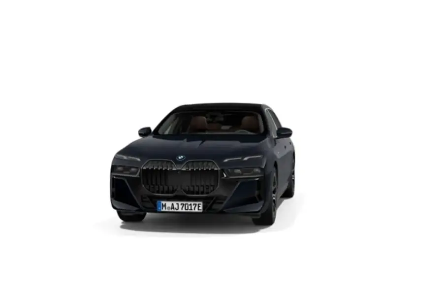 Brugt Bmw I7 