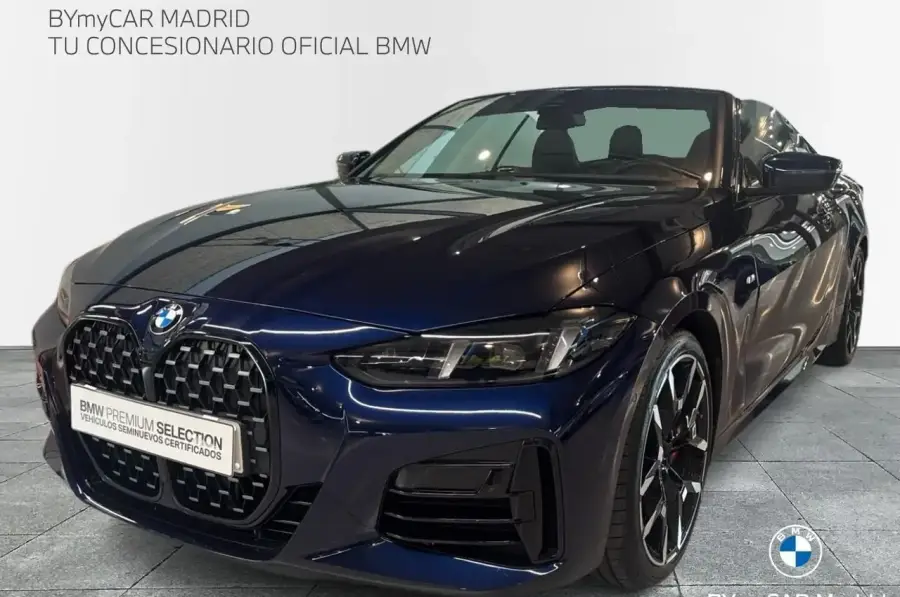 Brugt Bmw 4 Series 