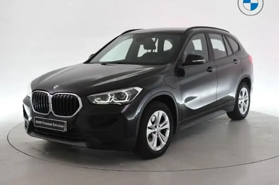 Brugt Bmw X1 xDrive25e