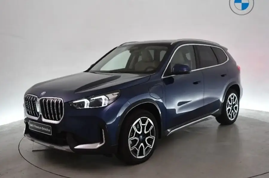 Brugt Bmw X1 