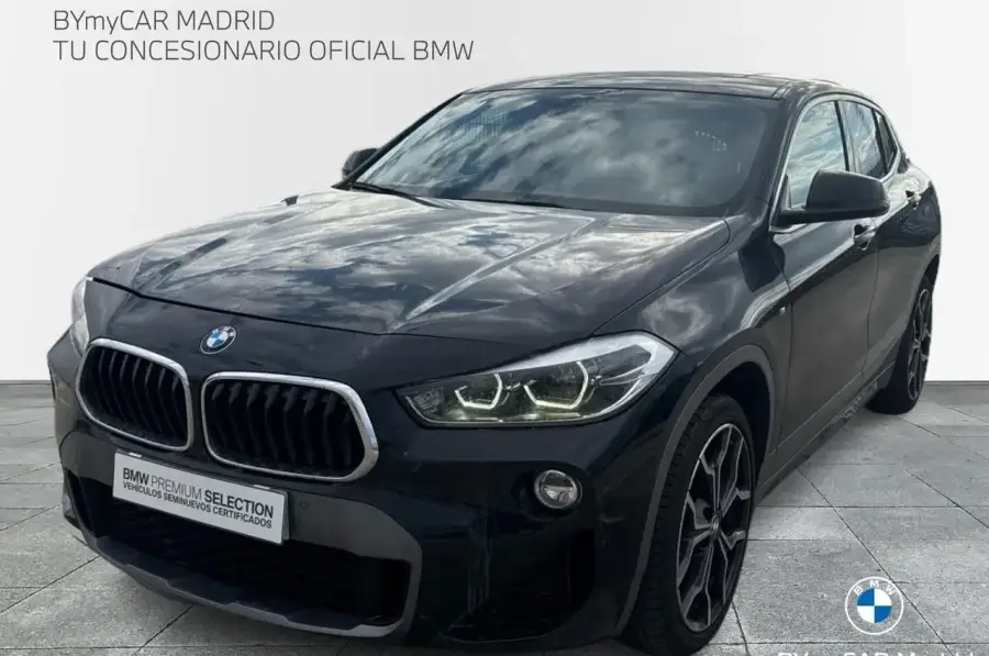 Brukt Bmw X2 