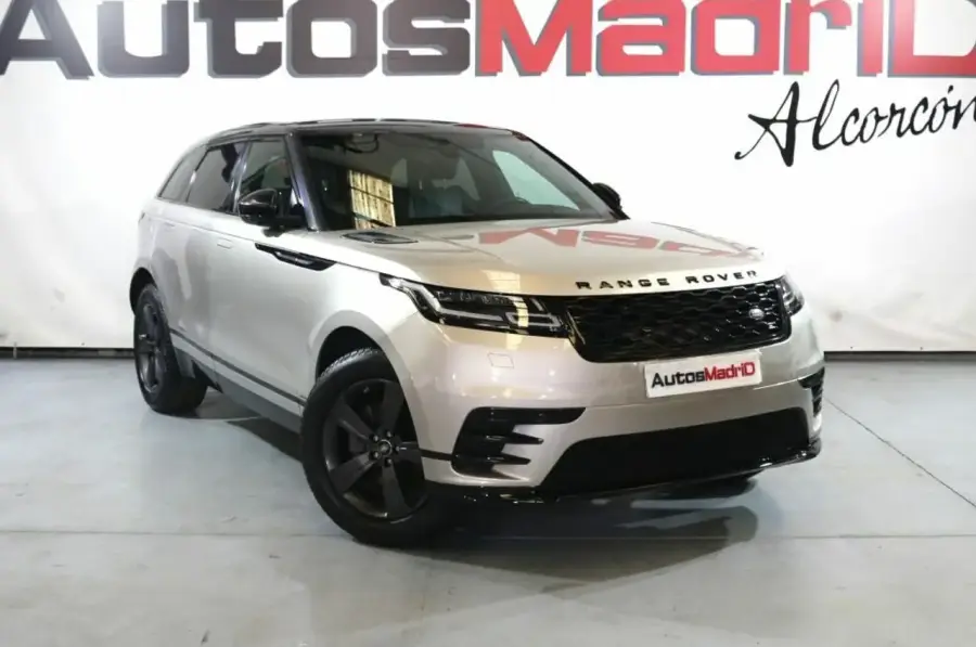 Brugt Land Rover Range Rover Velar 2.0 D180