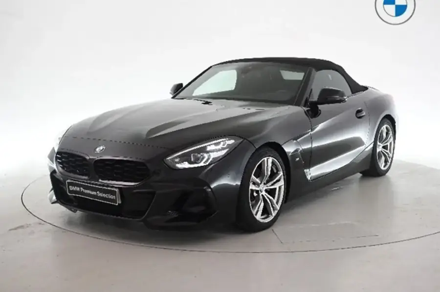 Brugt Bmw Z4 