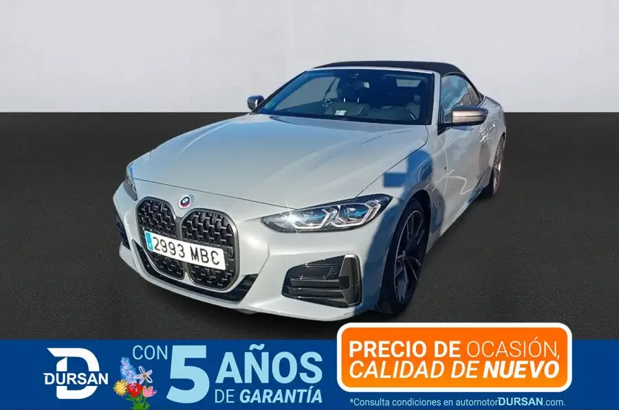 Brugt Bmw 4 Series M440i xDrive