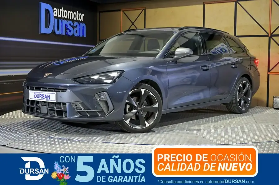 Brugt Cupra Leon 1.5 eTSI
