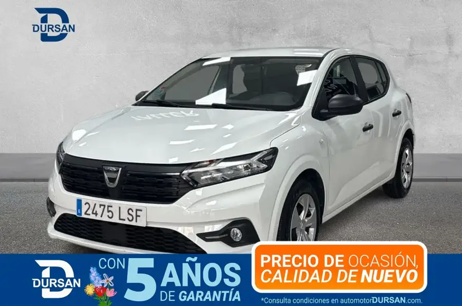 Brugt Dacia Sandero 1.0 SCe