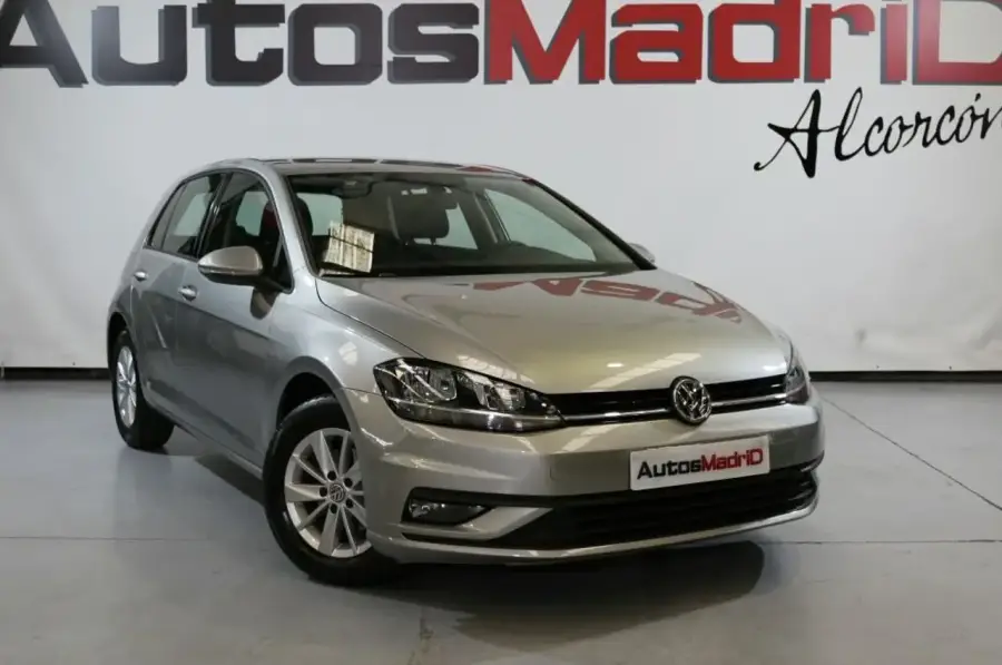 Brugt Volkswagen Golf 1.0 tsi