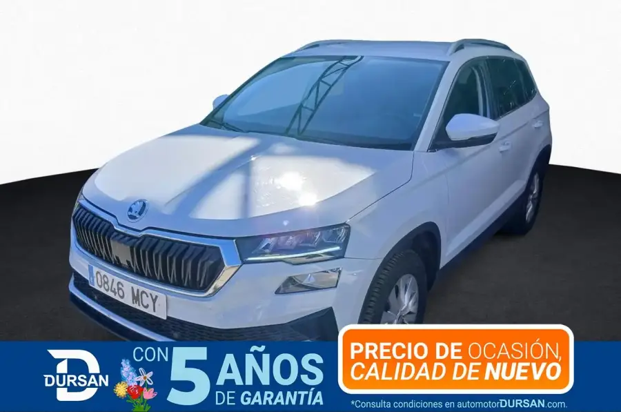 Brugt Škoda Karoq 2.0 TDI