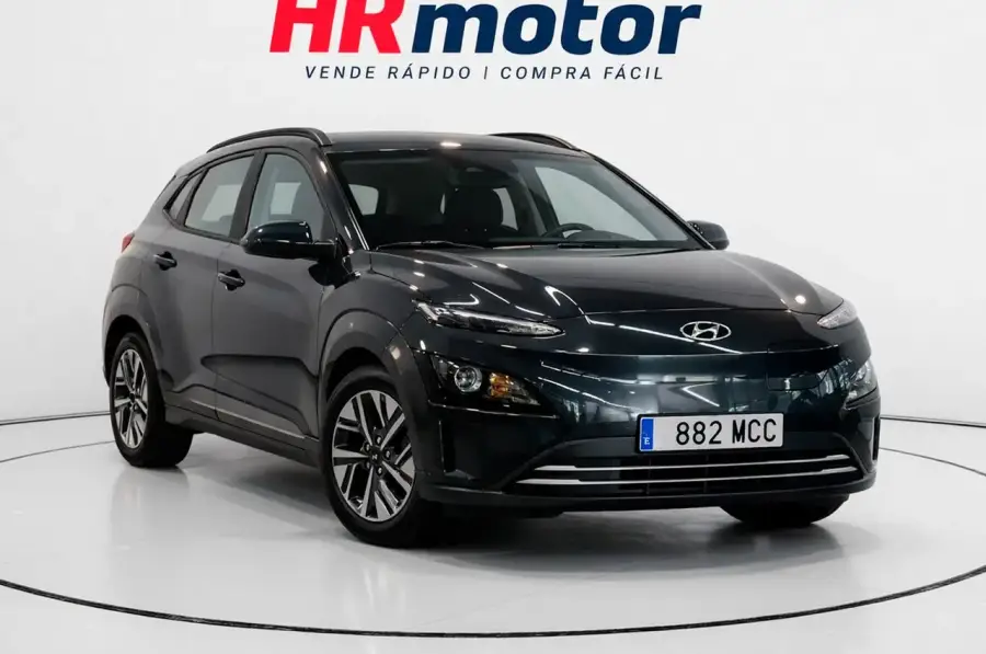 Brugt Hyundai Kona 