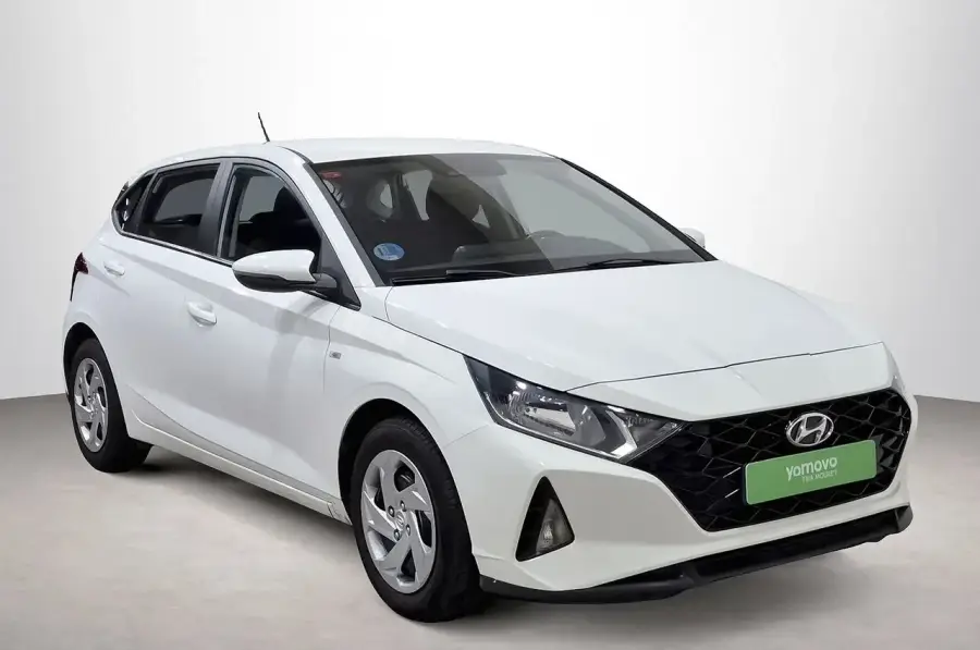 Brugt Hyundai I20 1.0