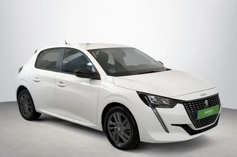 Brugt Peugeot 208 1.5