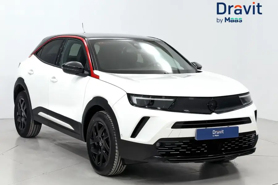 Brugt Opel Mokka 1.5 GS Line