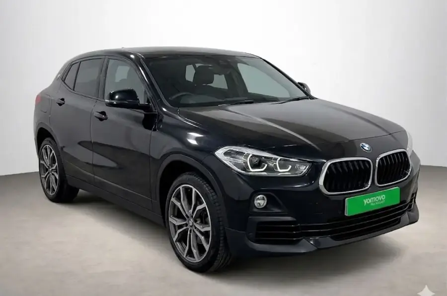 Brukt Bmw X2 