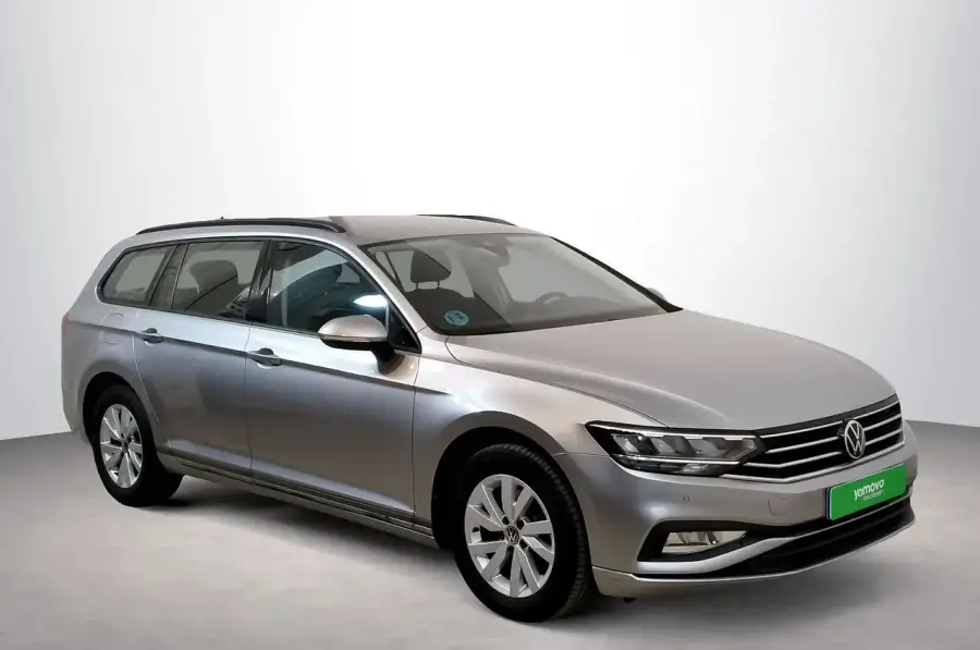 Brugt Volkswagen Passat 2.0