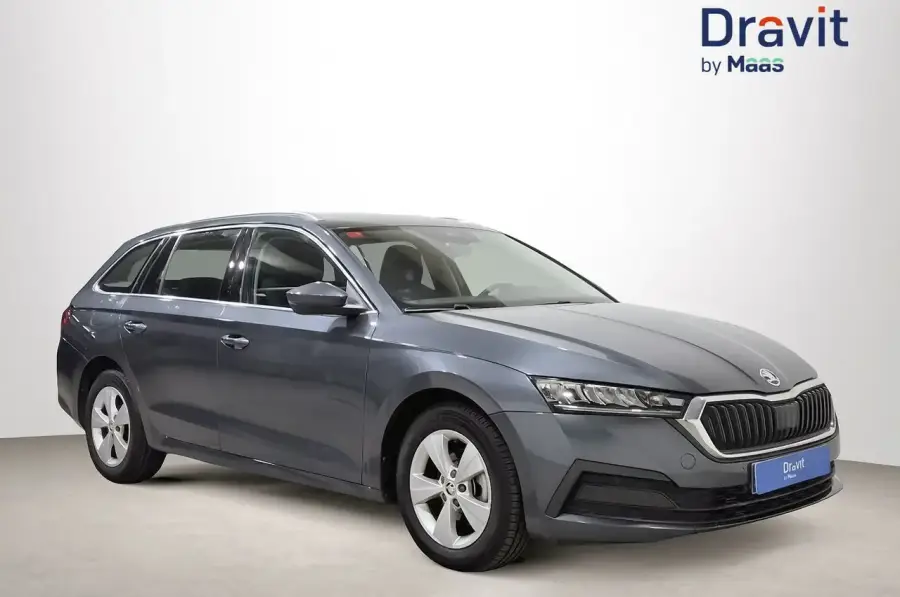 Brugt Škoda Octavia 2.0