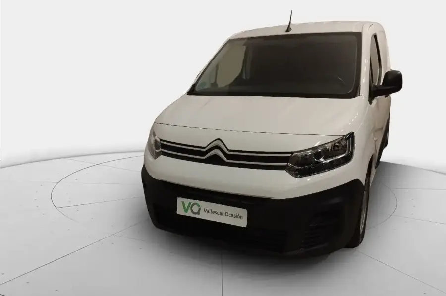 Brugt Citroen Berlingo 