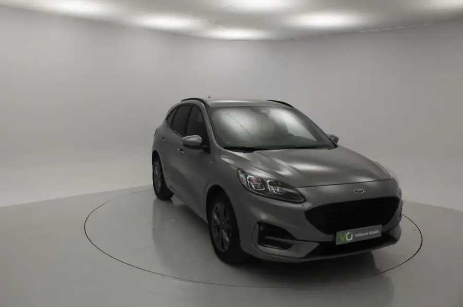 Brugt Ford Kuga 2.5