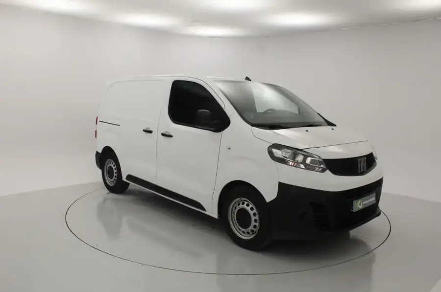 Brugt Fiat Scudo 