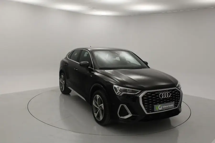 Brukt Audi Q3 2.0