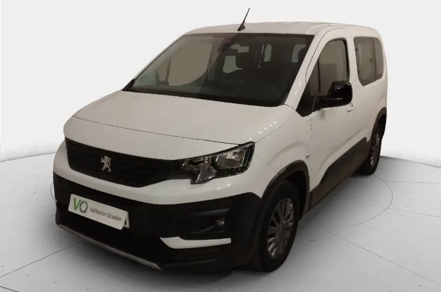 Brugt Peugeot Riffter 