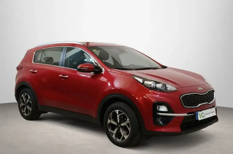 Brugt Kia Sportage 1.6