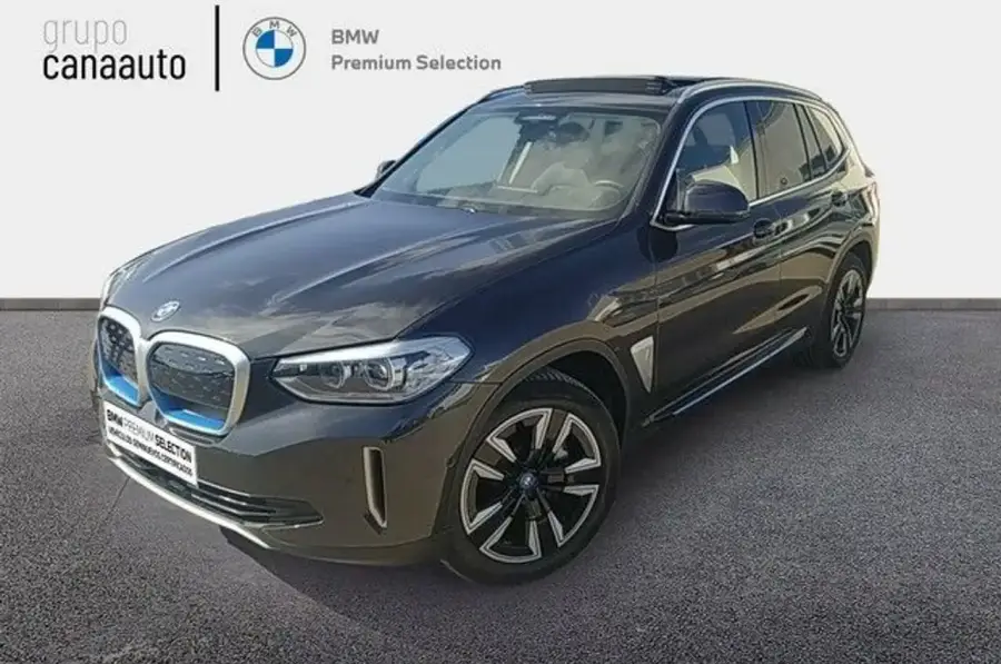Brugt Bmw Ix3 