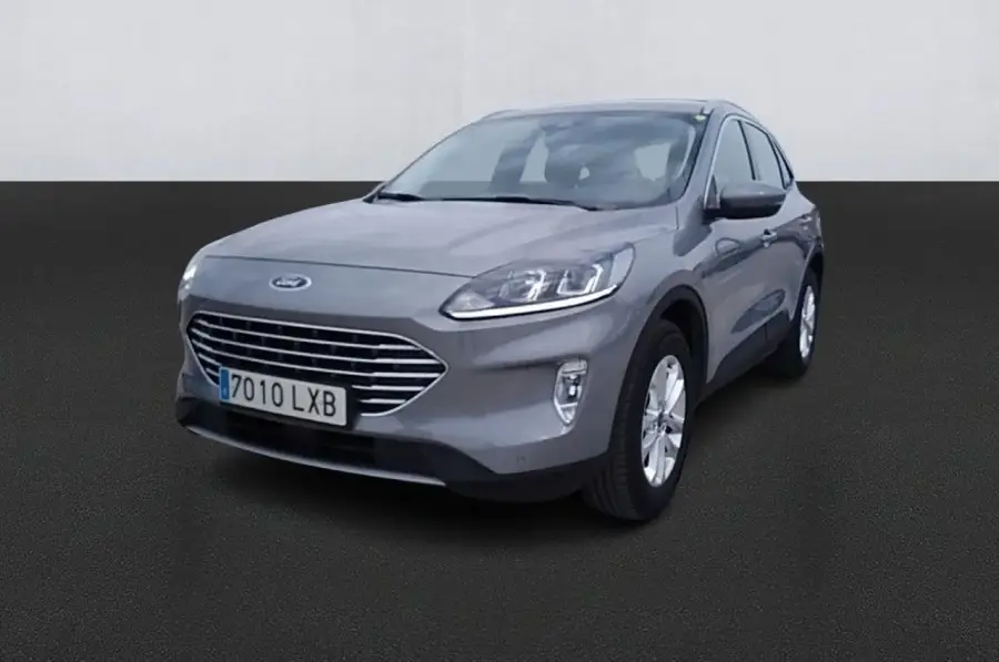 Brugt Ford Kuga 