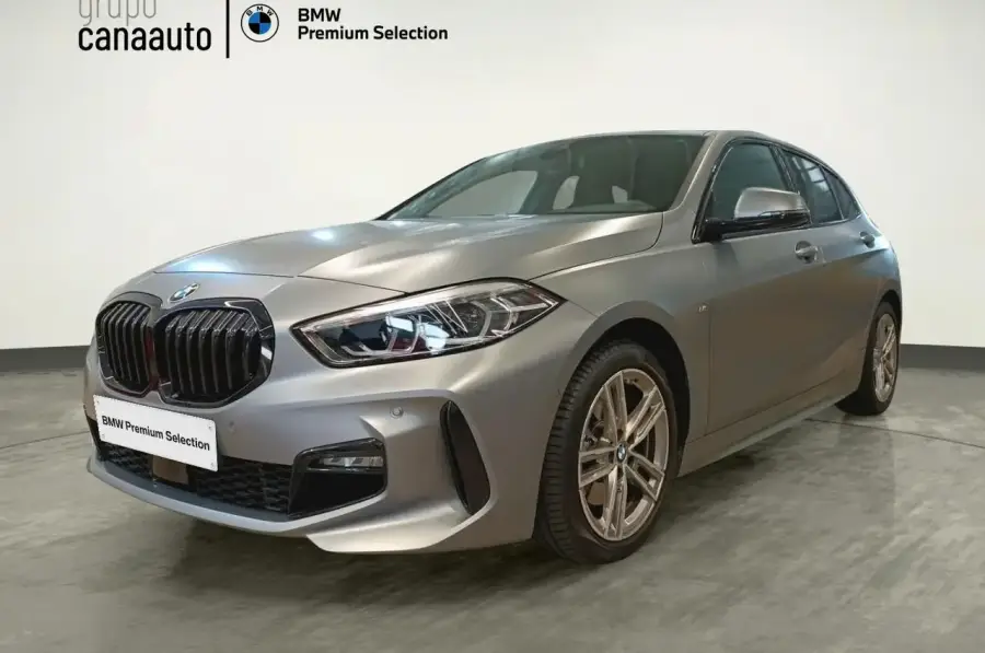 Brugt Bmw 1 Series 118i