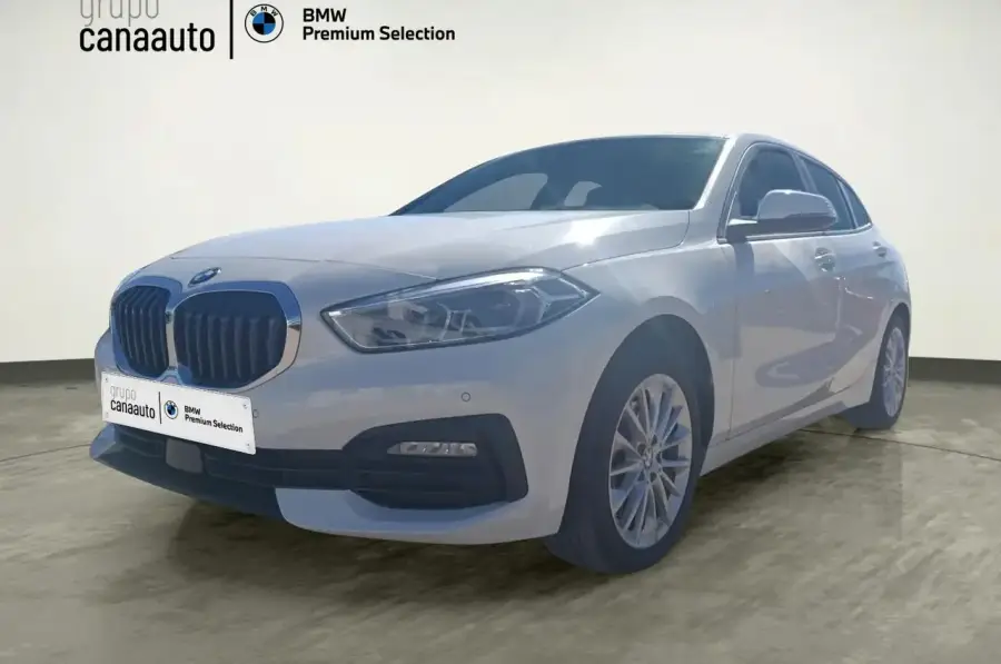 Brugt Bmw 1 Series 118i