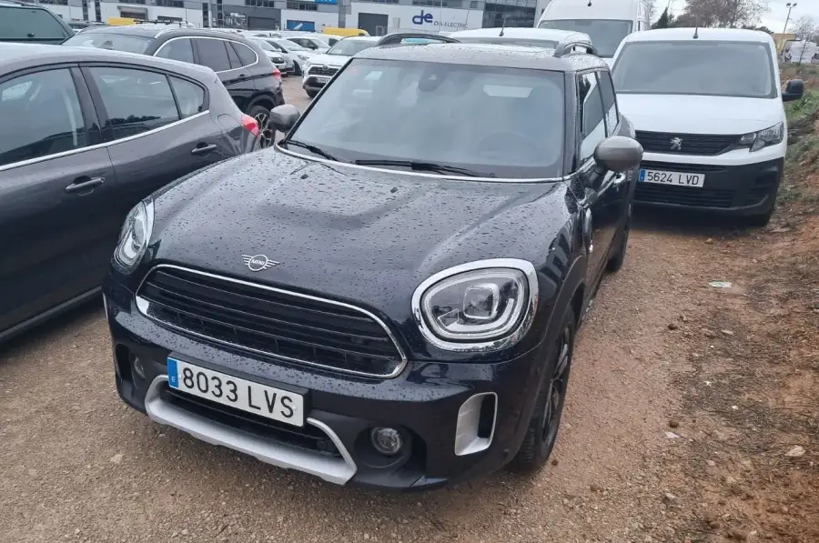 Brugt Mini Countryman 