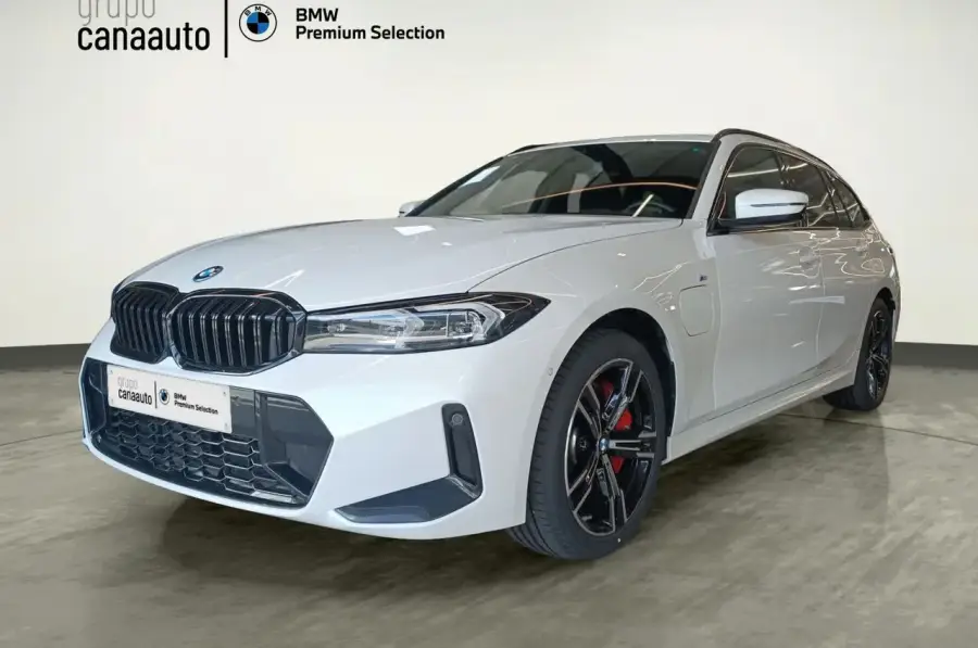 Brugt Bmw 3 Series 330e