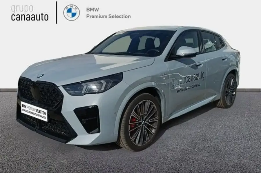Brugt Bmw X2 