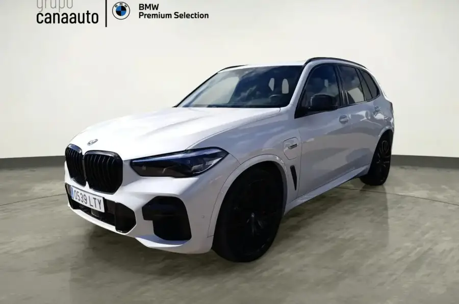 Brugt Bmw X5 
