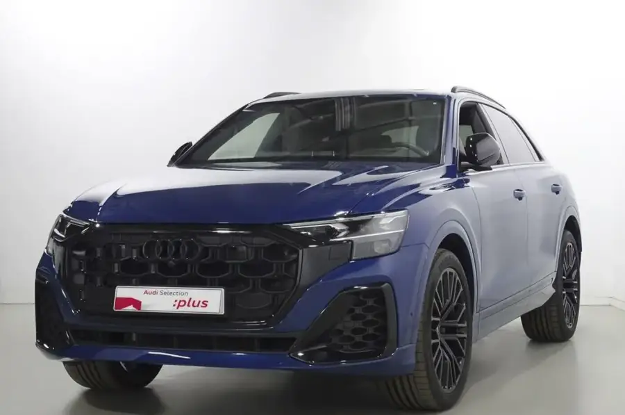 Brukt Audi Q8 