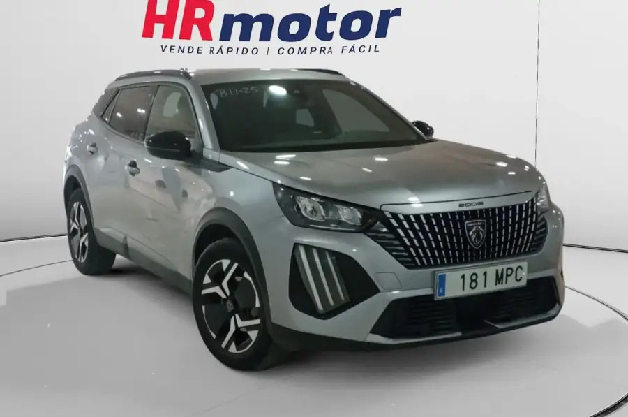 Brugt Peugeot 2008 1.2 Allure