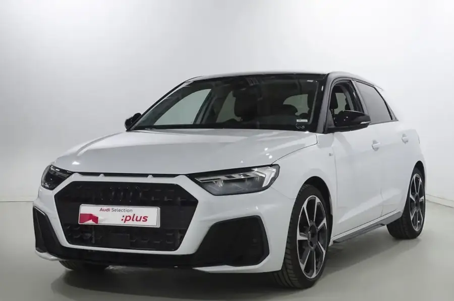 Brugt Audi A1 