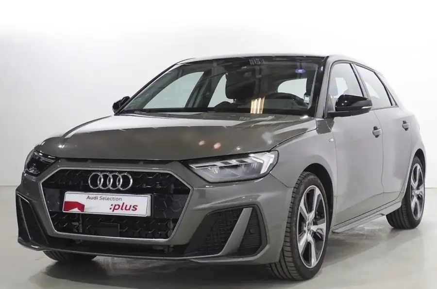 Brugt Audi A1 1.0 30 TFSI