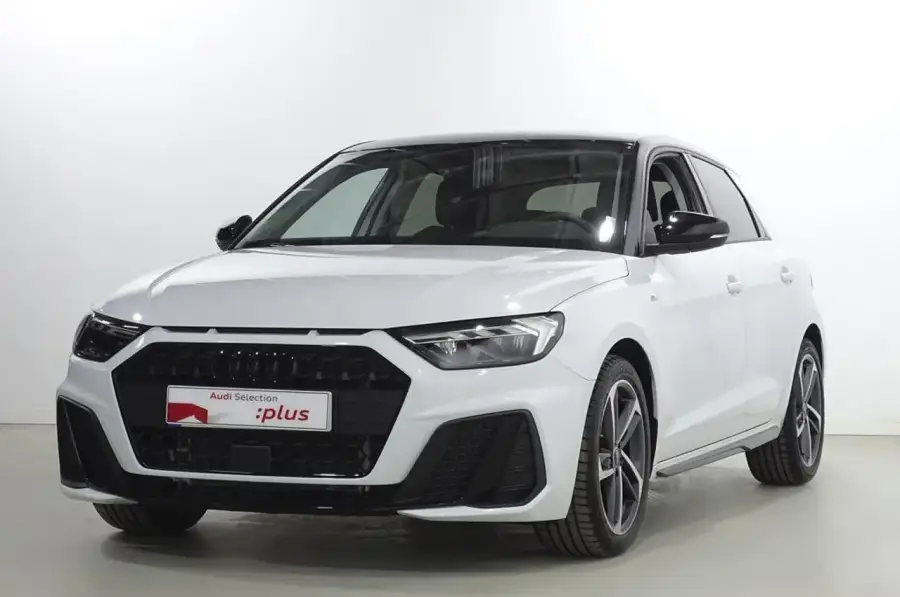Brugt Audi A1 
