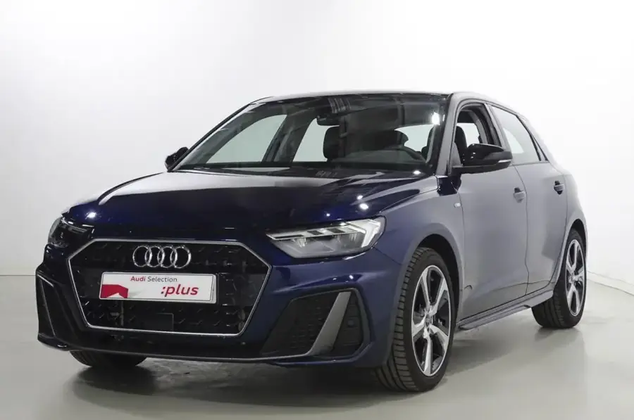 Brugt Audi A1 