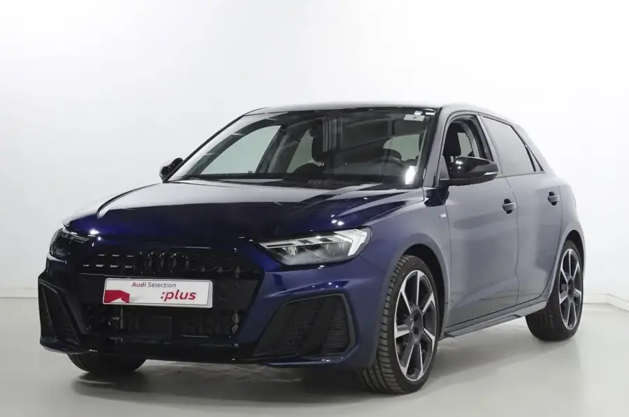 Brugt Audi A1 