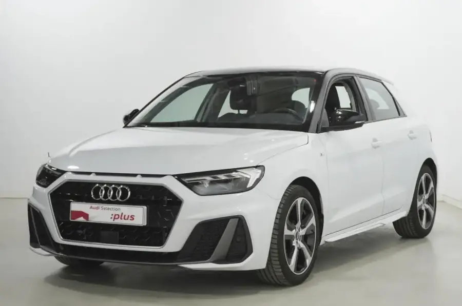 Brugt Audi A1 
