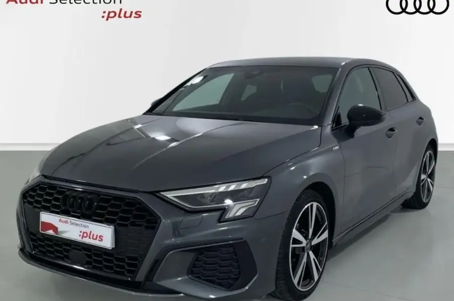 Brugt Audi A3 