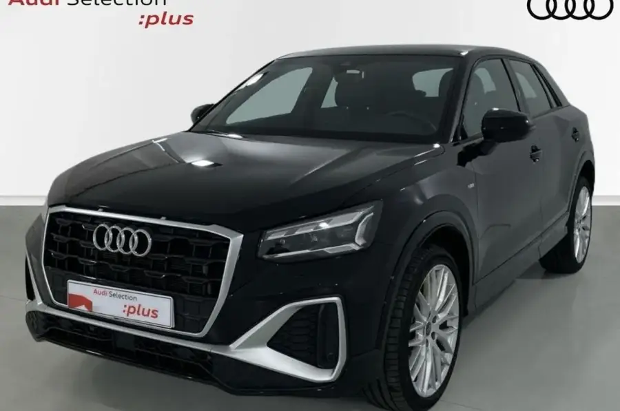 Brugt Audi Q2 