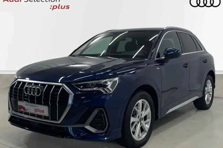 Brugt Audi Q3 