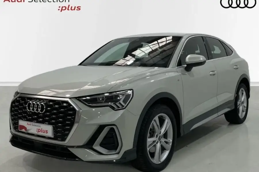 Brugt Audi Q3 