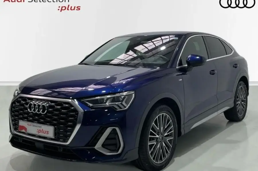 Brugt Audi Q3 