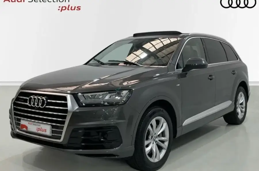 Brukt Audi Q7 